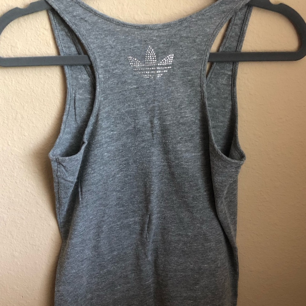 Adidas Texas A&M Racerback - Picture 2 of 3